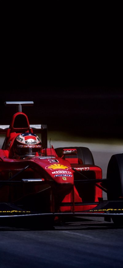 1998 Italian GP - Michael Schumacher 1